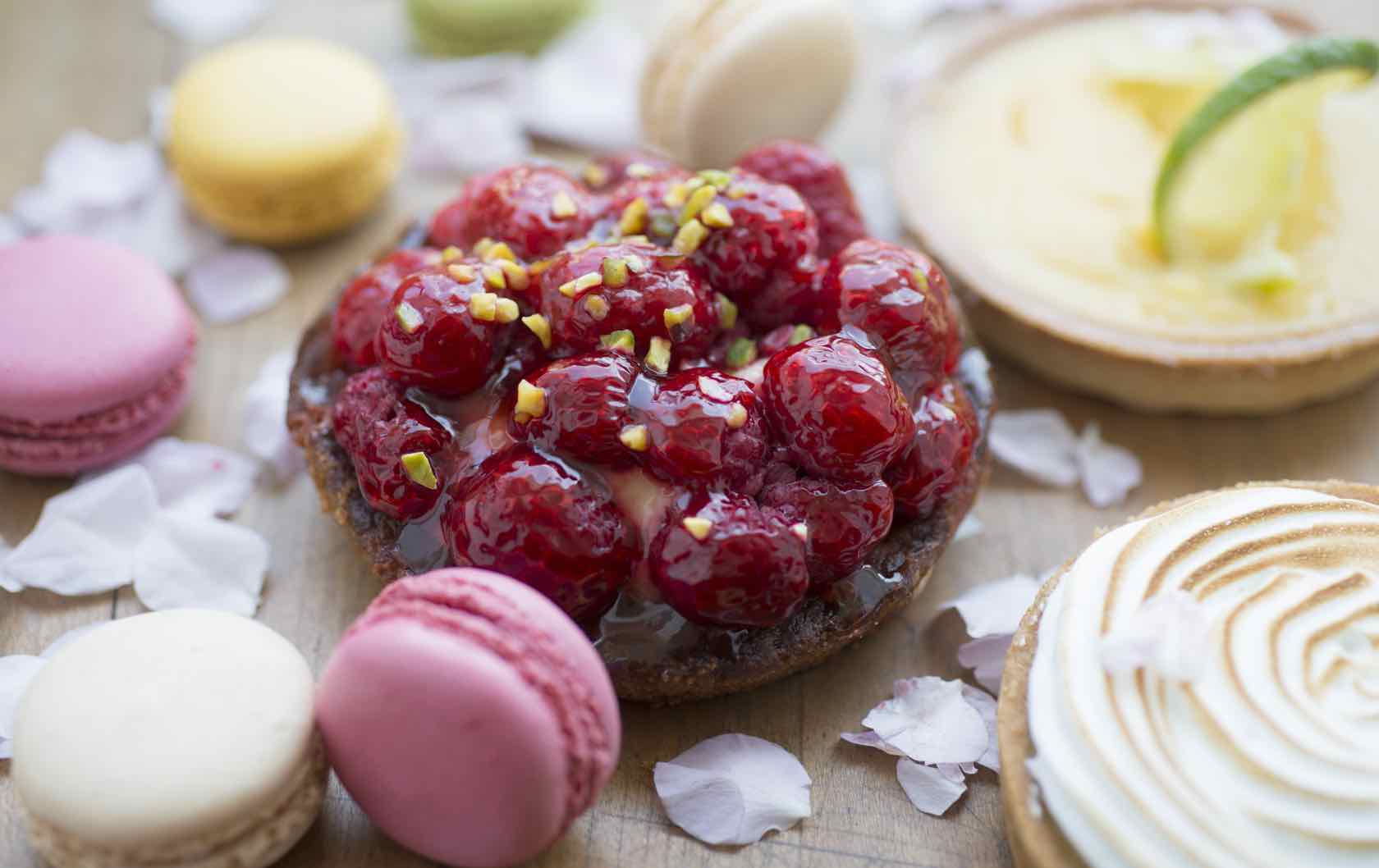 French Desserts to Eat in Paris 