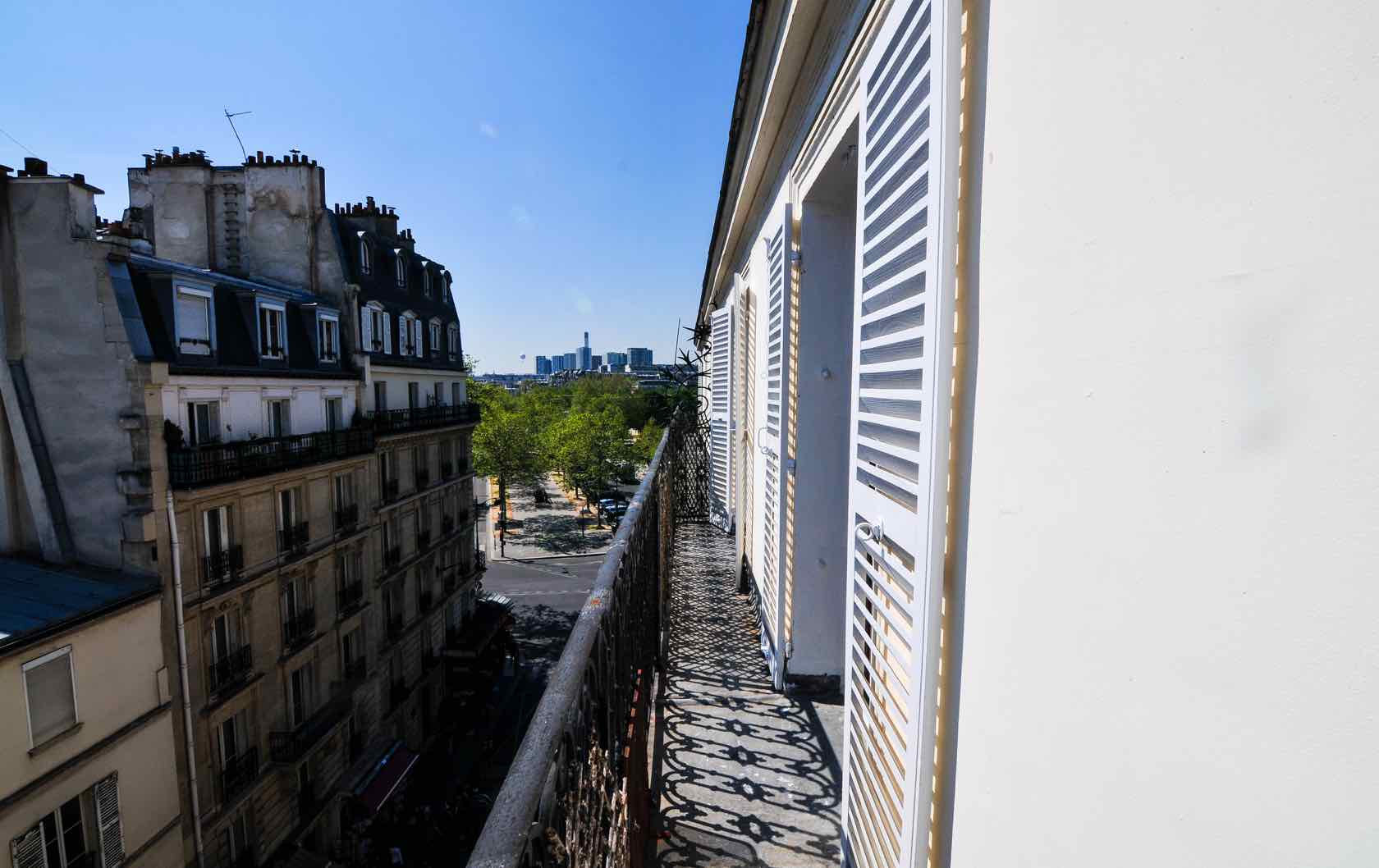 Buy and Renovate an Apartment in Paris