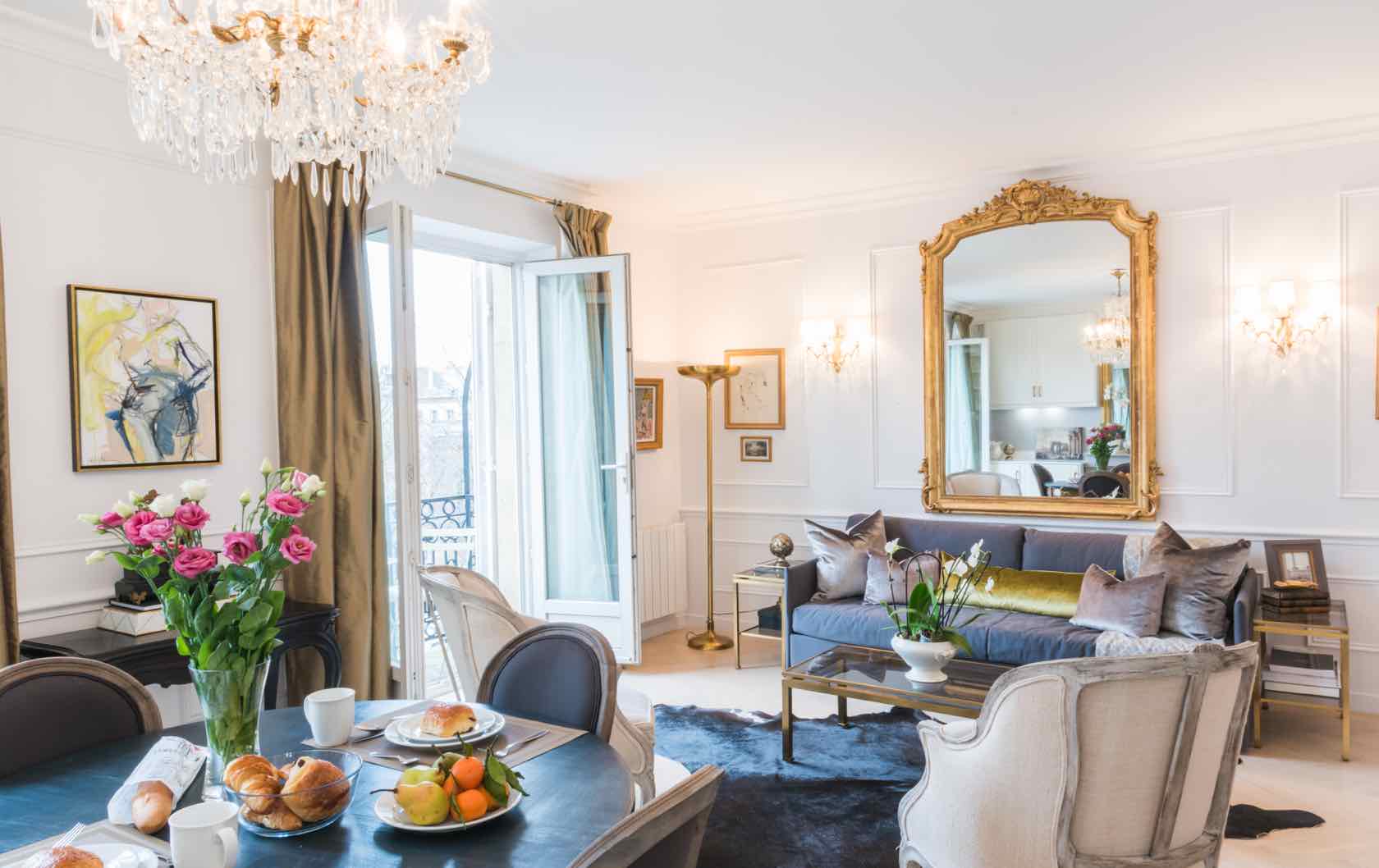 buy and renovate an apartment in Paris Fractional