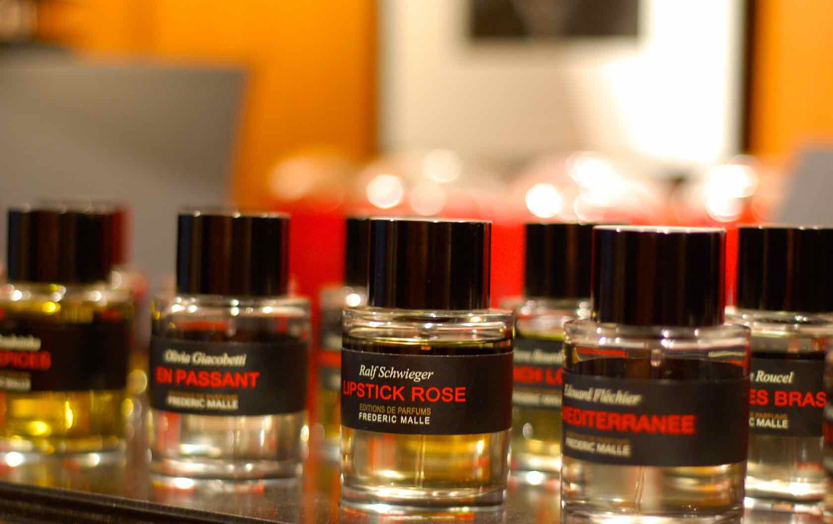 Francophile Gifts perfume