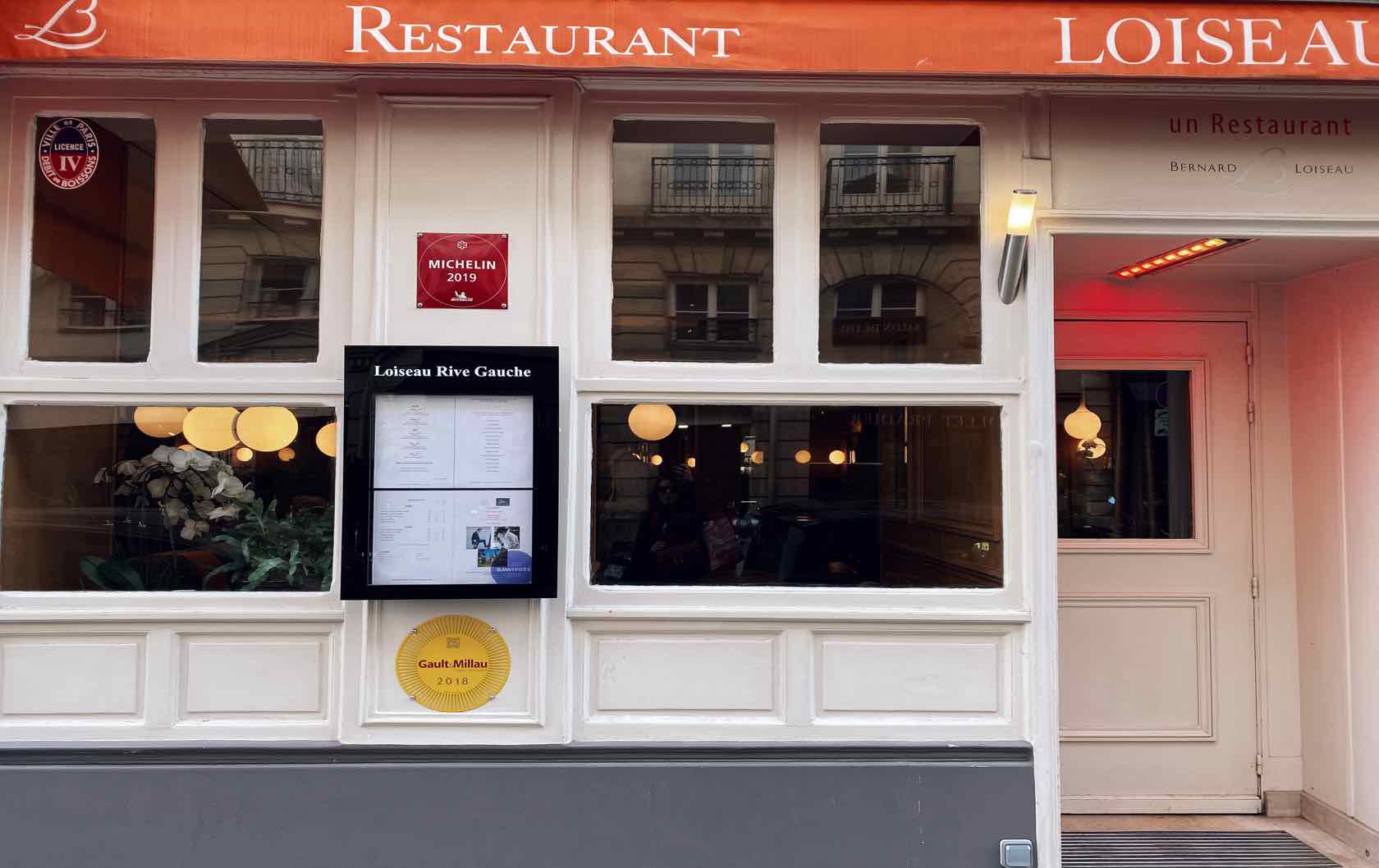 fine-dining restaurants in the 7th arrondissement Paris