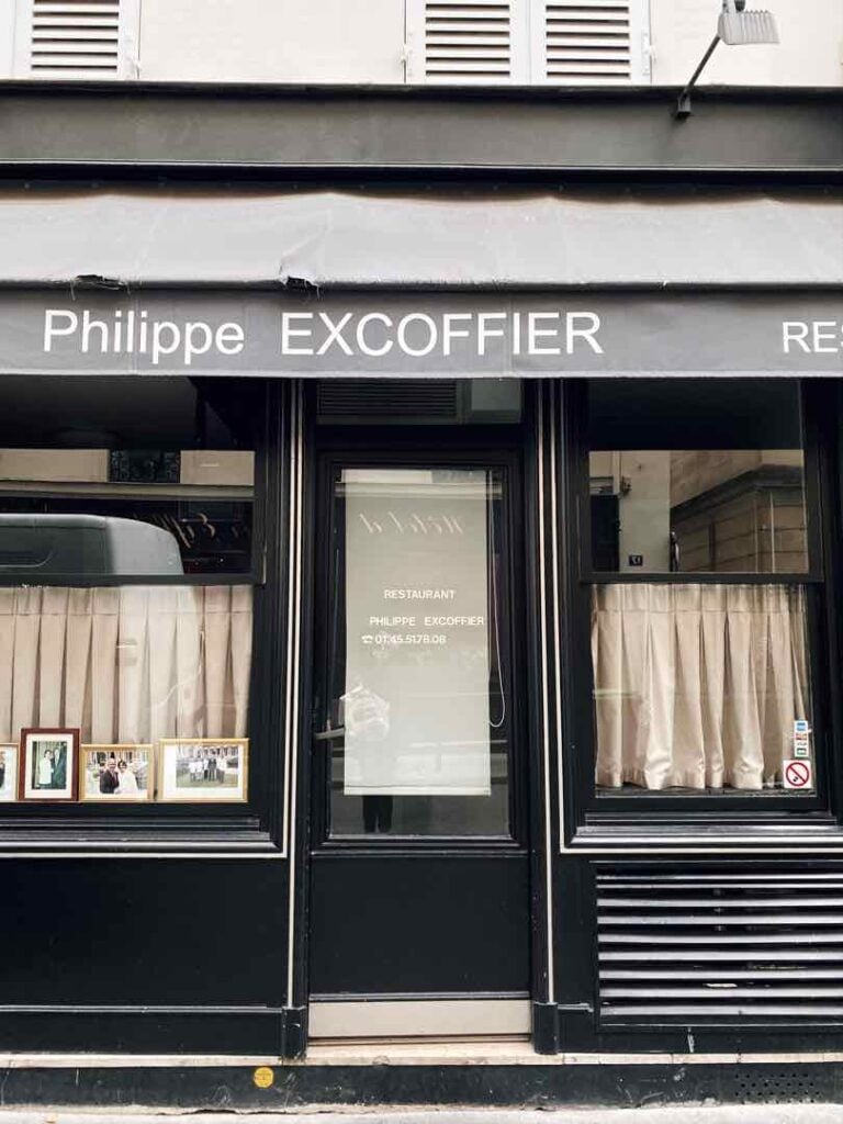 fine-dining restaurants in the 7th arrondissement Paris