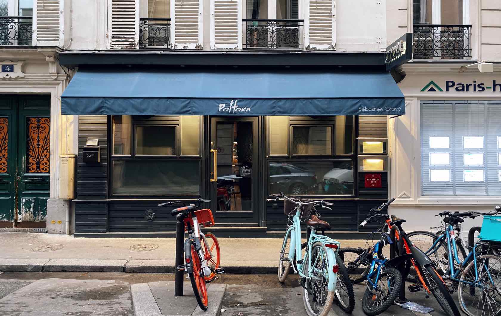 fine-dining restaurants in the 7th arrondissement Paris