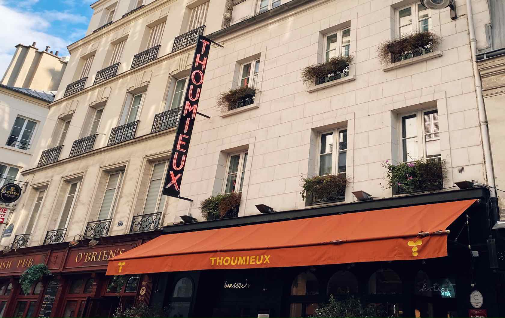 fine-dining restaurants in the 7th arrondissement Paris