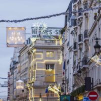 A Guide to Christmas in Paris Christmas Lights