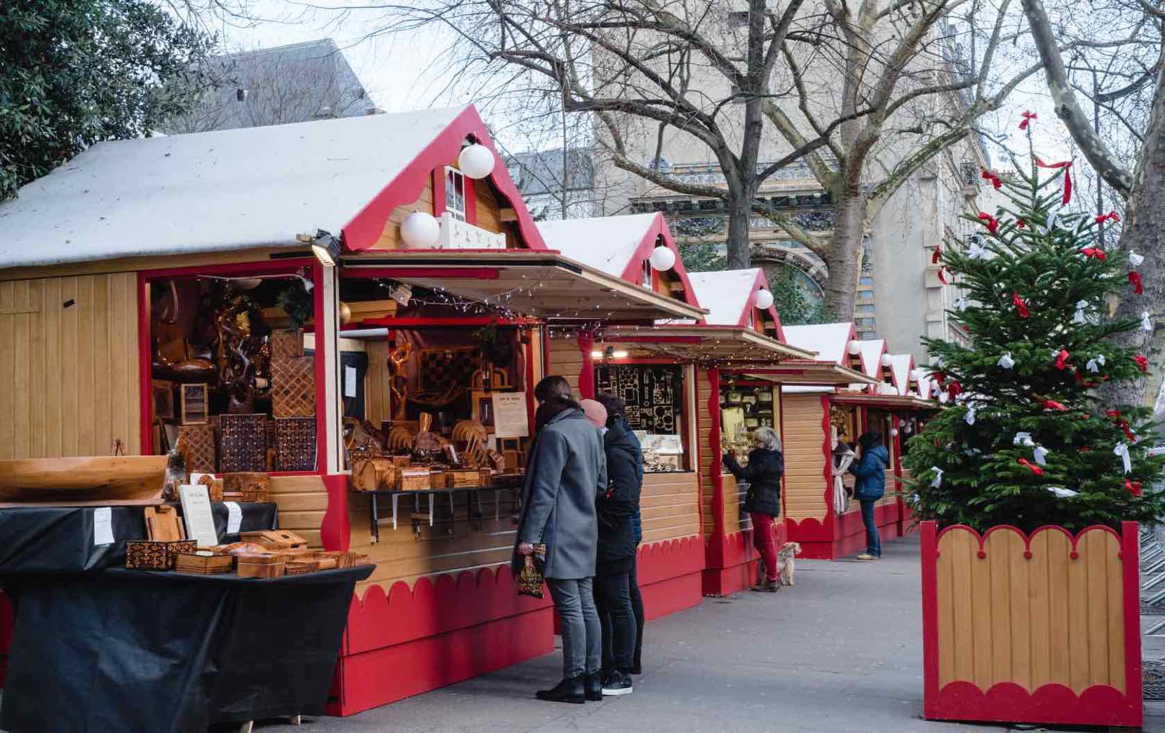 A Guide to Christmas in Paris Christmas Markets