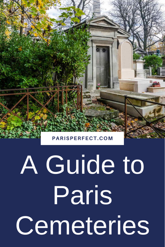 Pinterest A Guide to Paris Cemeteries