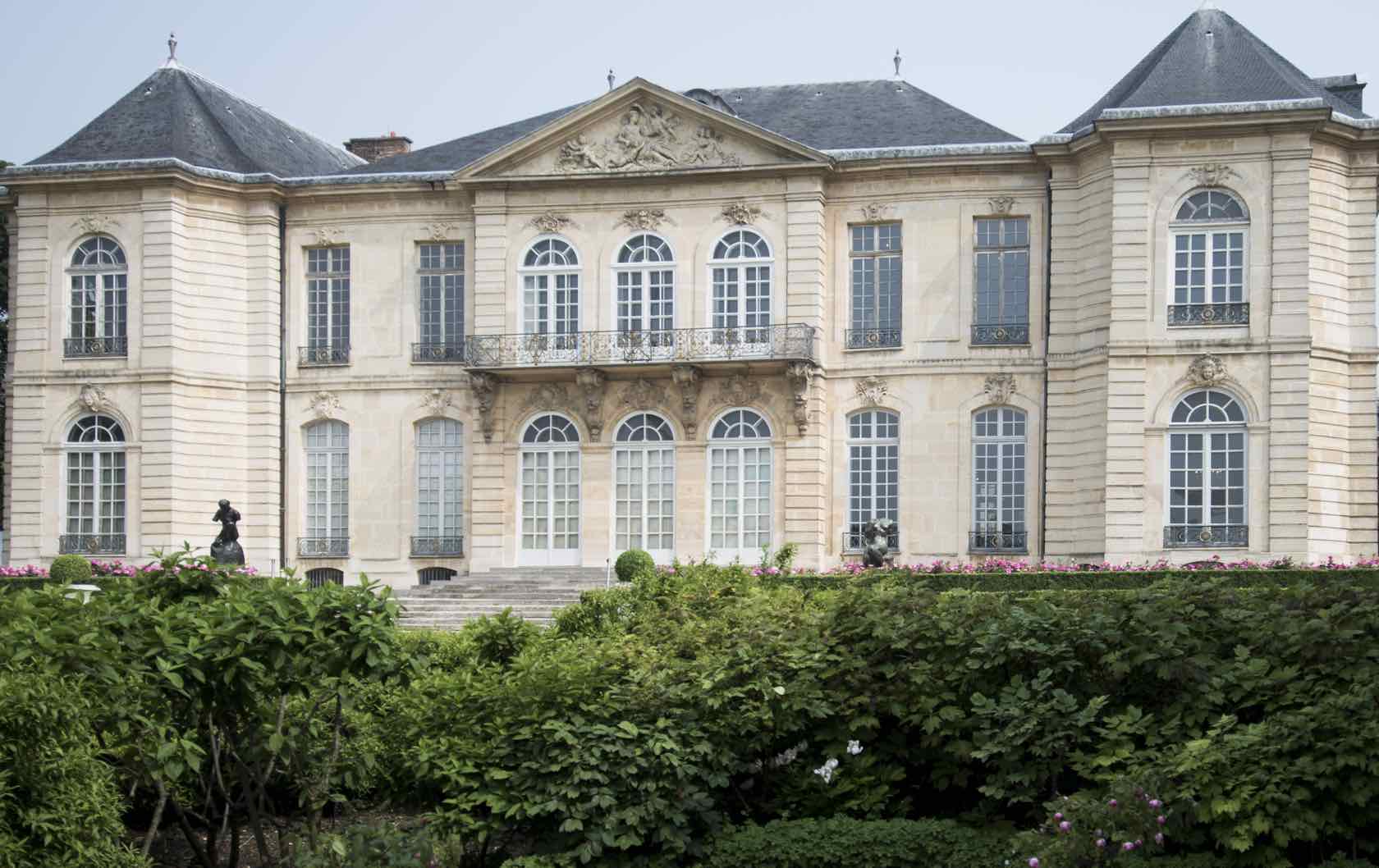 Rodin Museum Visit France in 2020