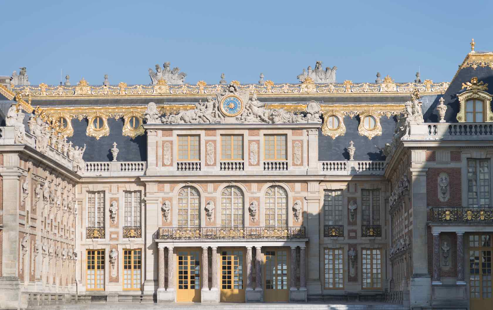 Versailles Visit France in 2020