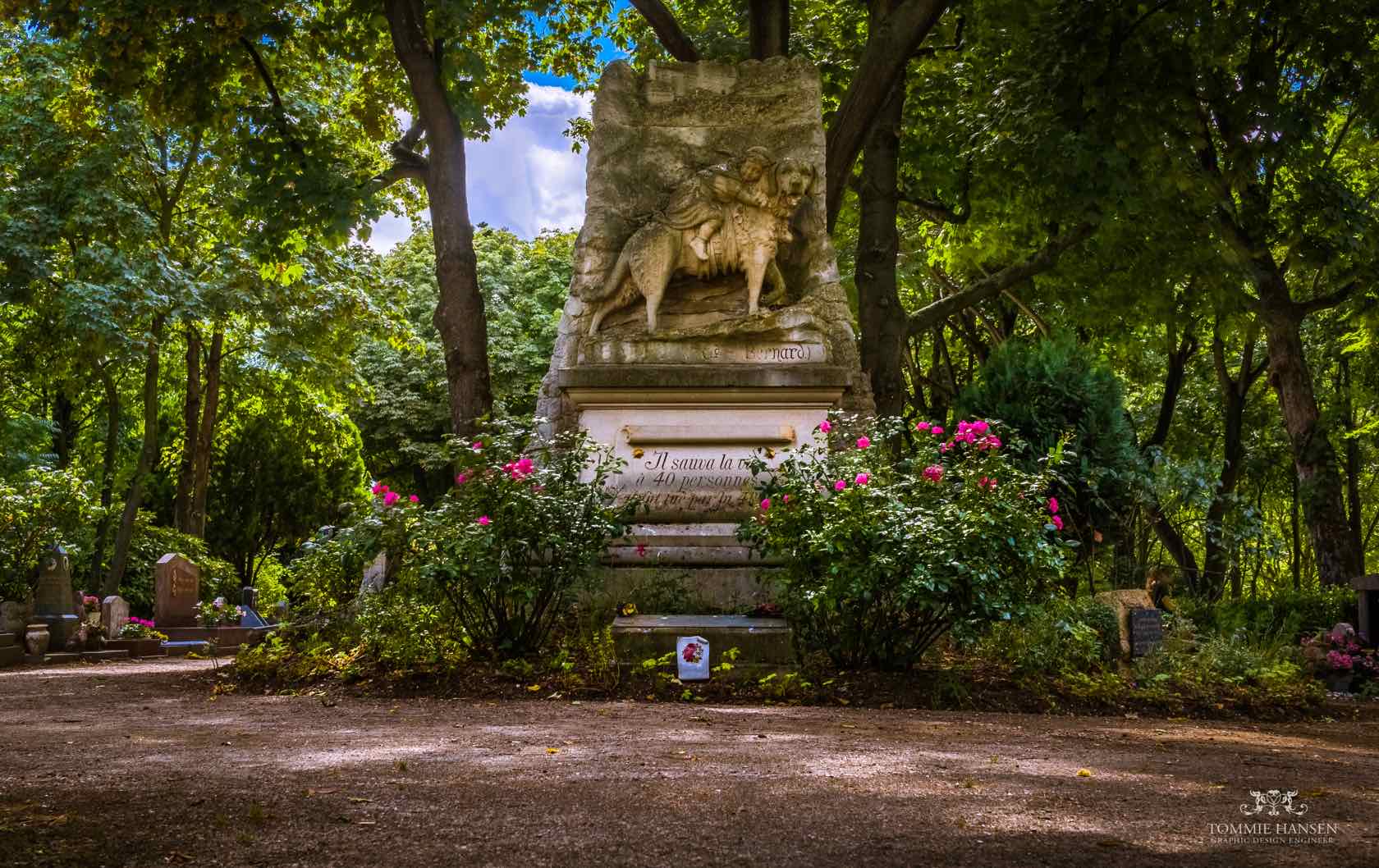 Offbeat Things to See in Paris Le Cimetière des Chiens