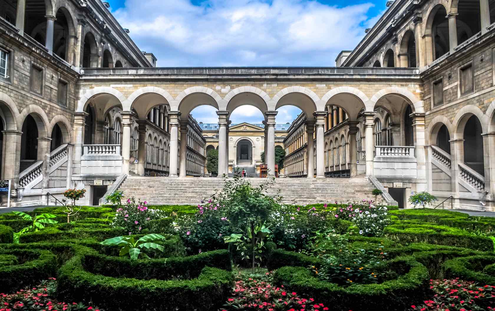 Offbeat Things to See in Paris Hôtel-Dieu