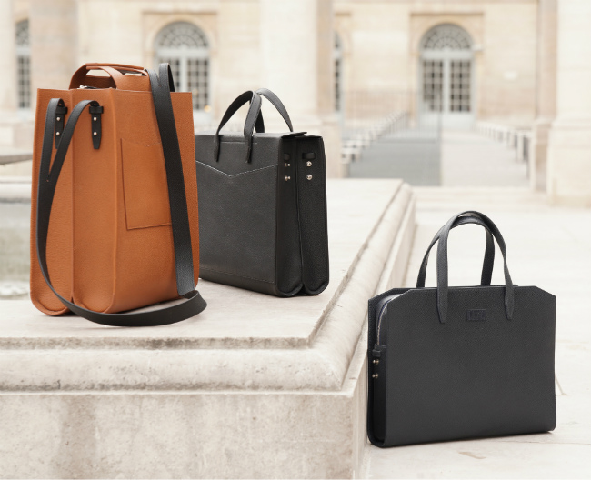 handbag desingers in Paris