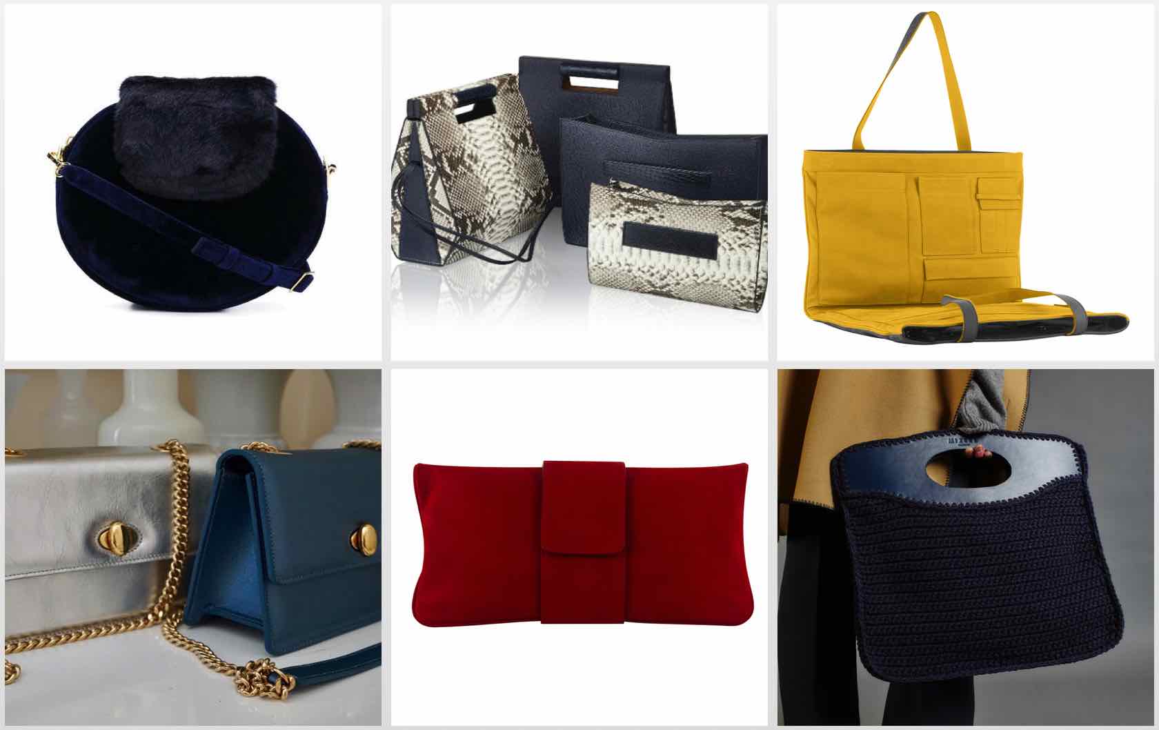 Parisian Handbag Designers You Need to Know
