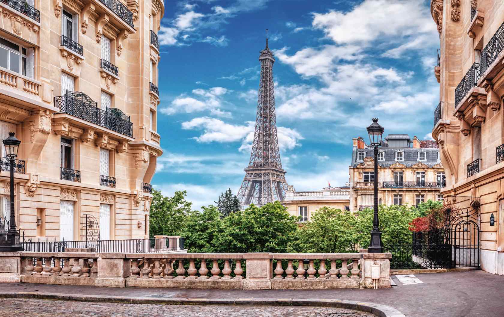 Eiffel Tower Paris