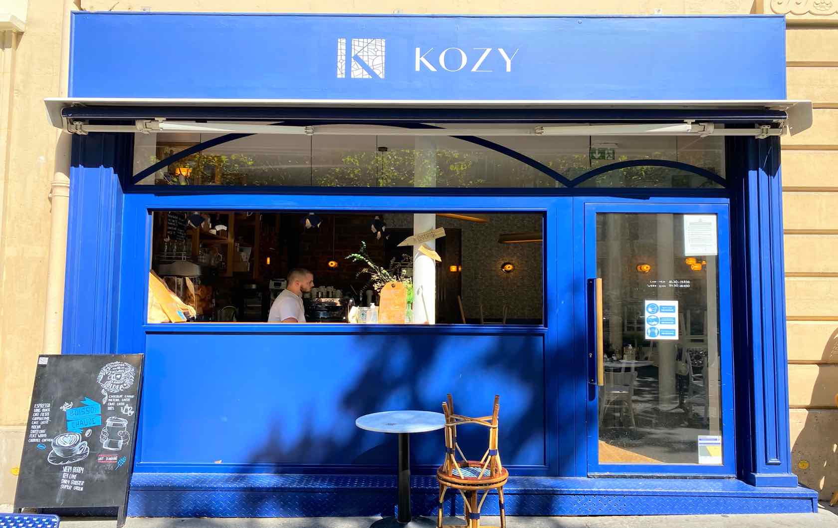 The 7 Best coffee Cafés in the 7th Arrondissement of Paris Kozy