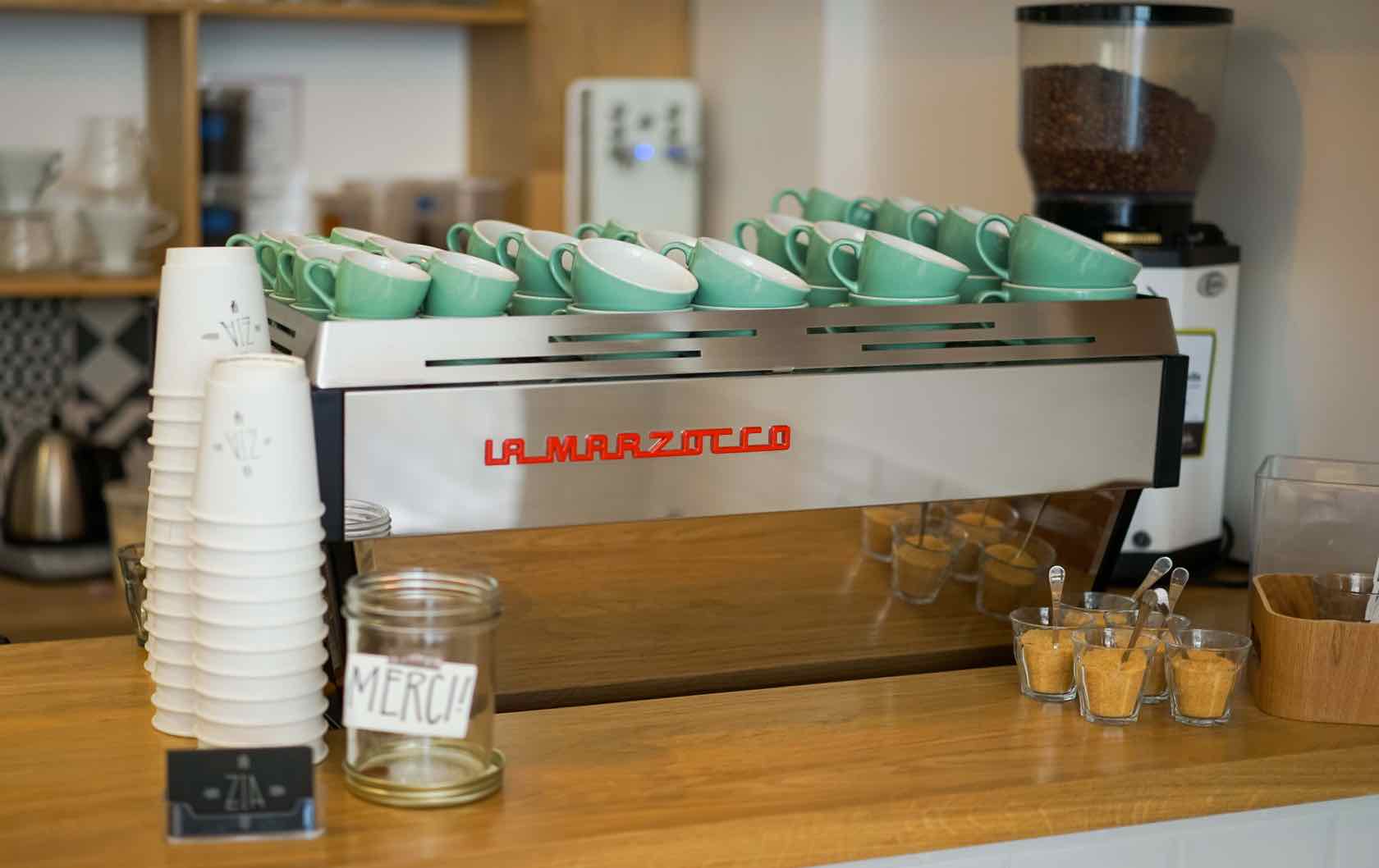 The 7 Best coffee Cafés in the 7th Arrondissement of Paris Zia