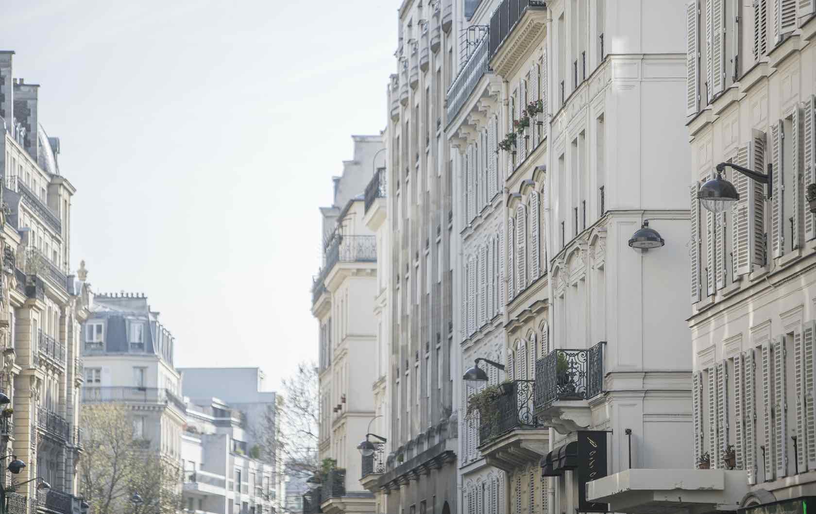 Paris 2020 real estate 
