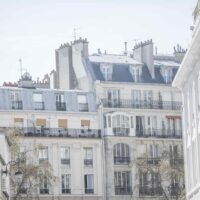 Paris real estate