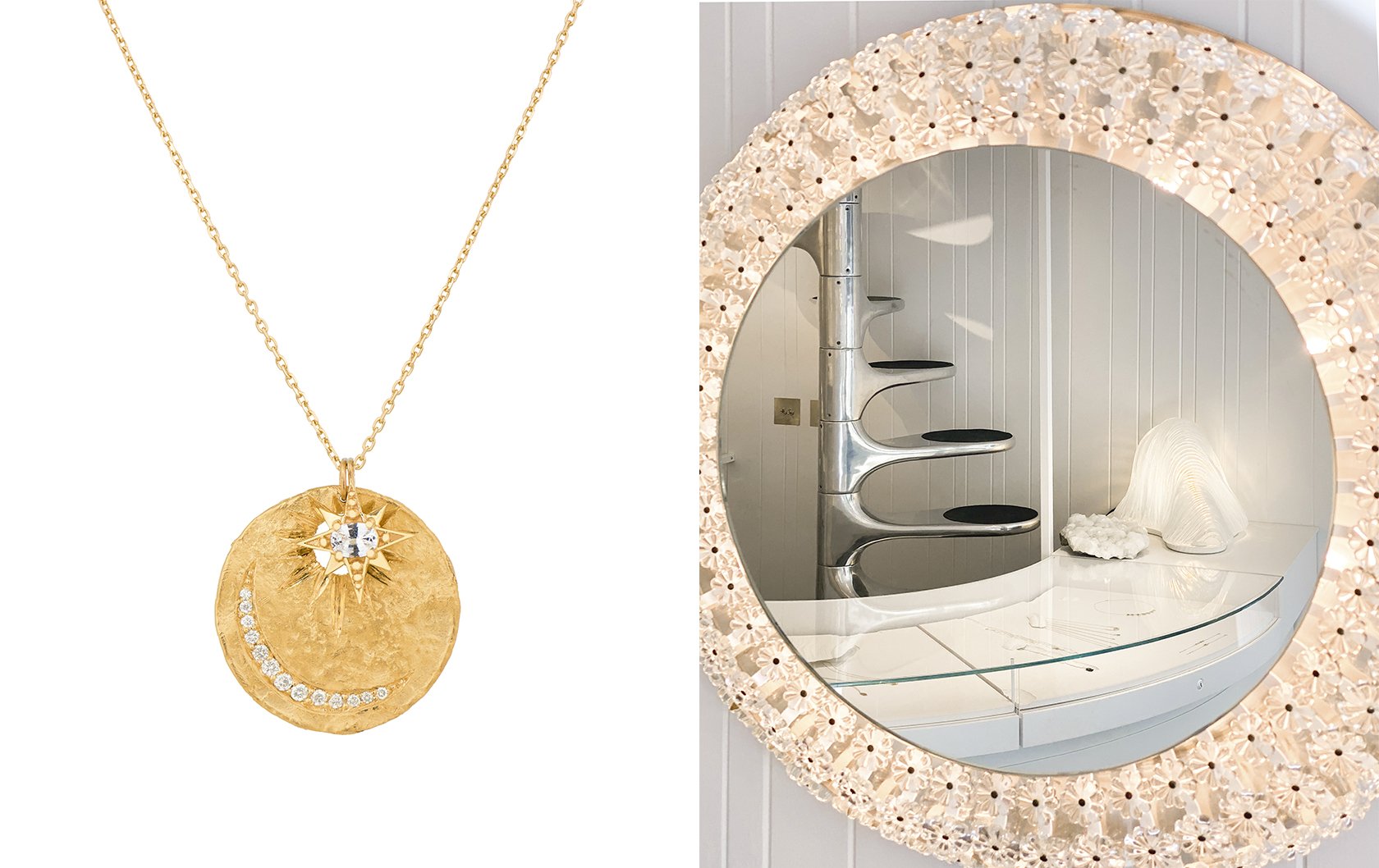 Paris shop the jeweler