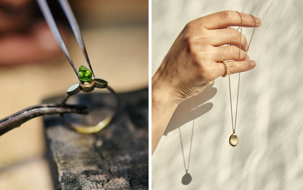Jewelry Hunting in Paris 8 Designers to Discover Now Paris Perfect