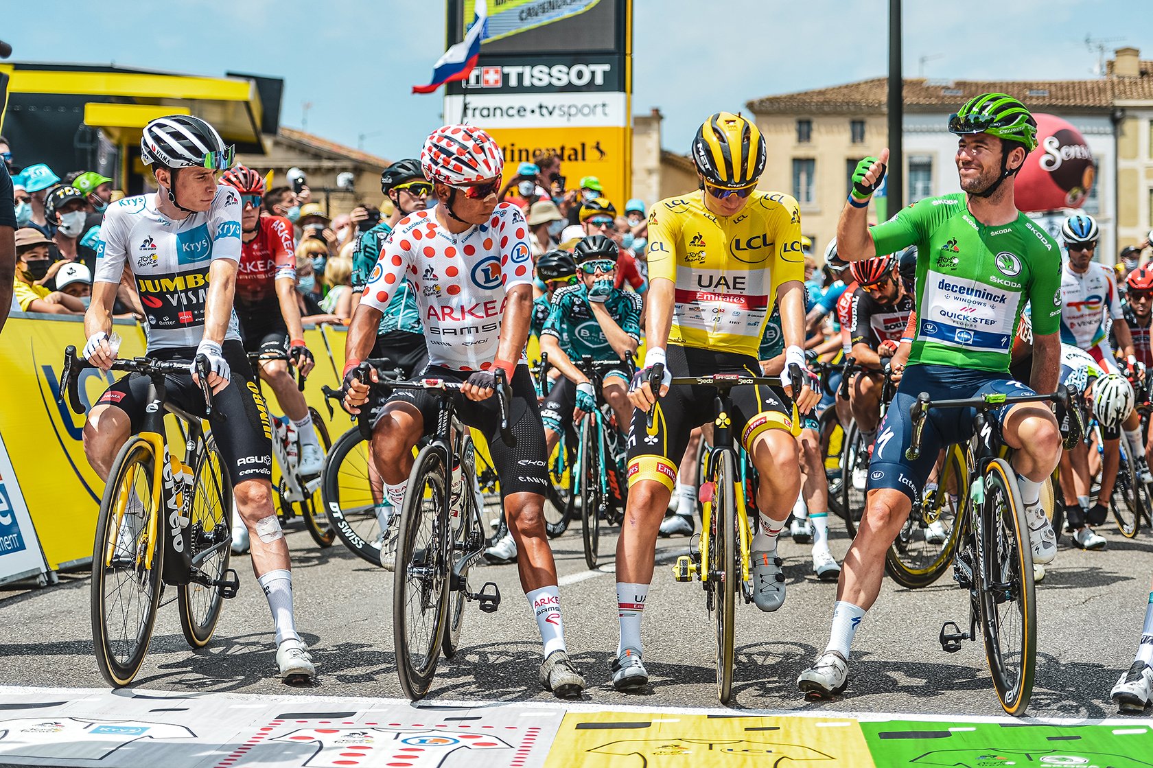 Why the Tour de France is the World's Most Beautiful Race - Paris Perfect