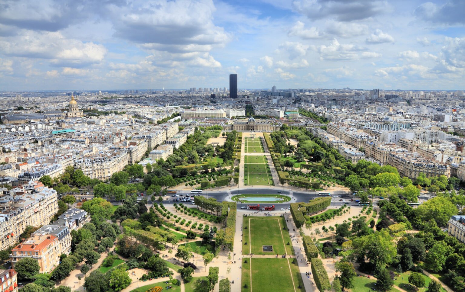 Seven Charming Gardens in the 7th Arrondissement Paris Perfect