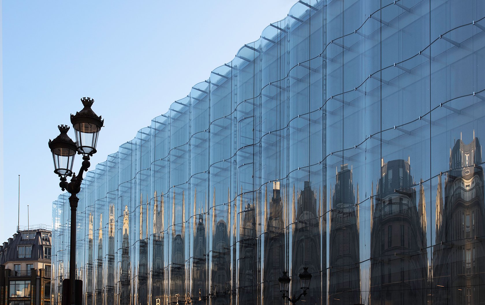 La Samaritaine, Beloved French Department Store, Reopens in Paris