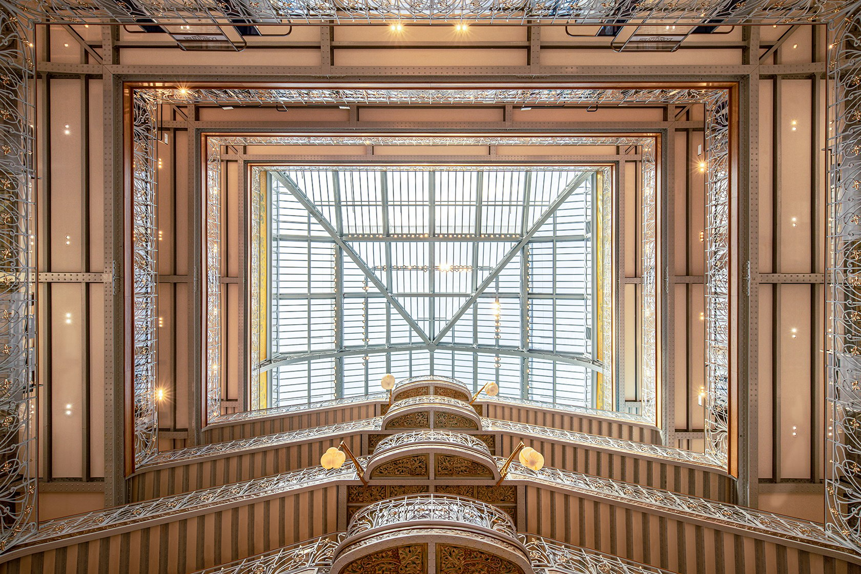 La Samaritaine Department Store, Paris - SANAA