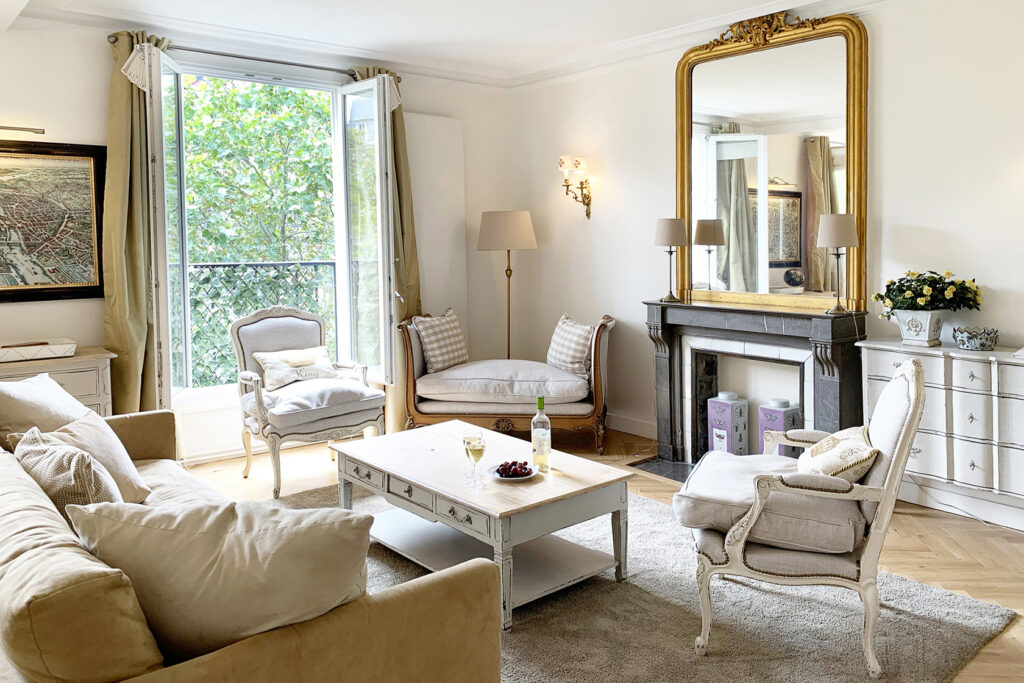 The Before & After Story of the Stunning Saint Emilion Apartment in ...