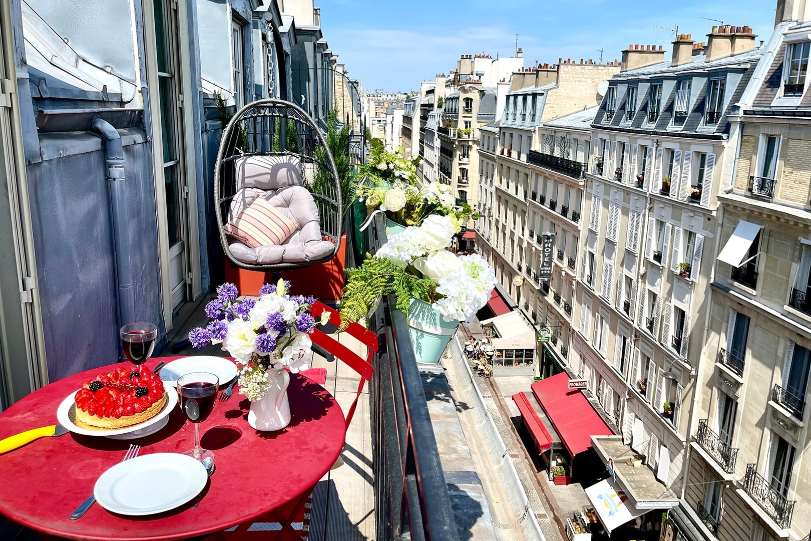 Summer in Paris: The Coolest Places to Beat the Heat - Paris Perfect