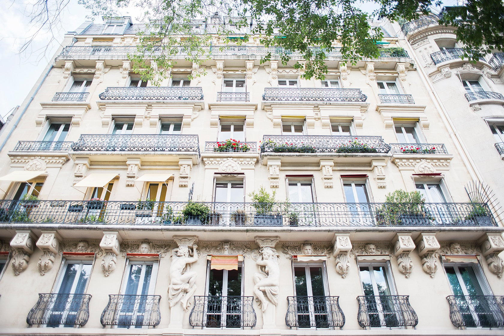 Buy an Apartment in Paris