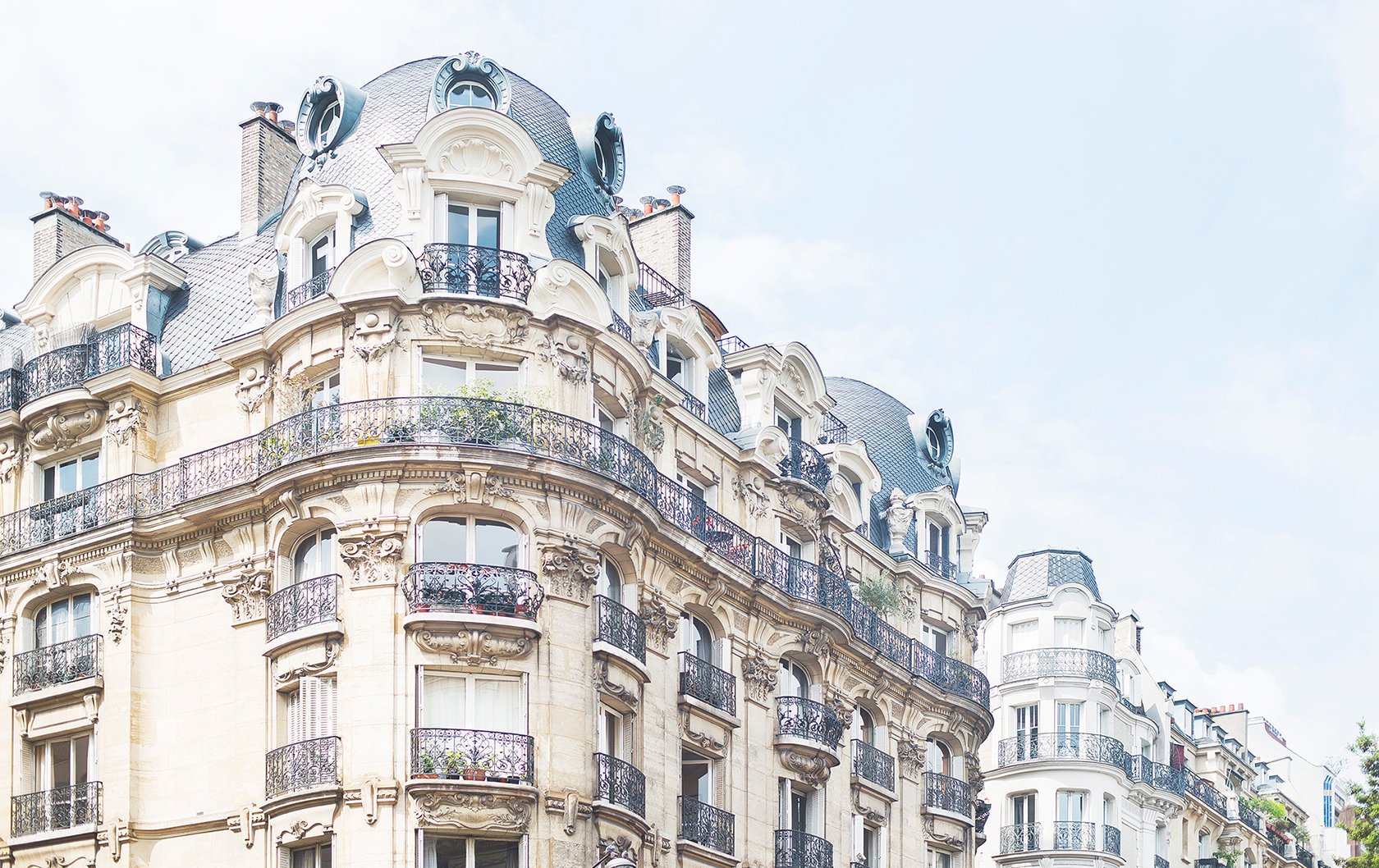 Buy an Apartment in Paris