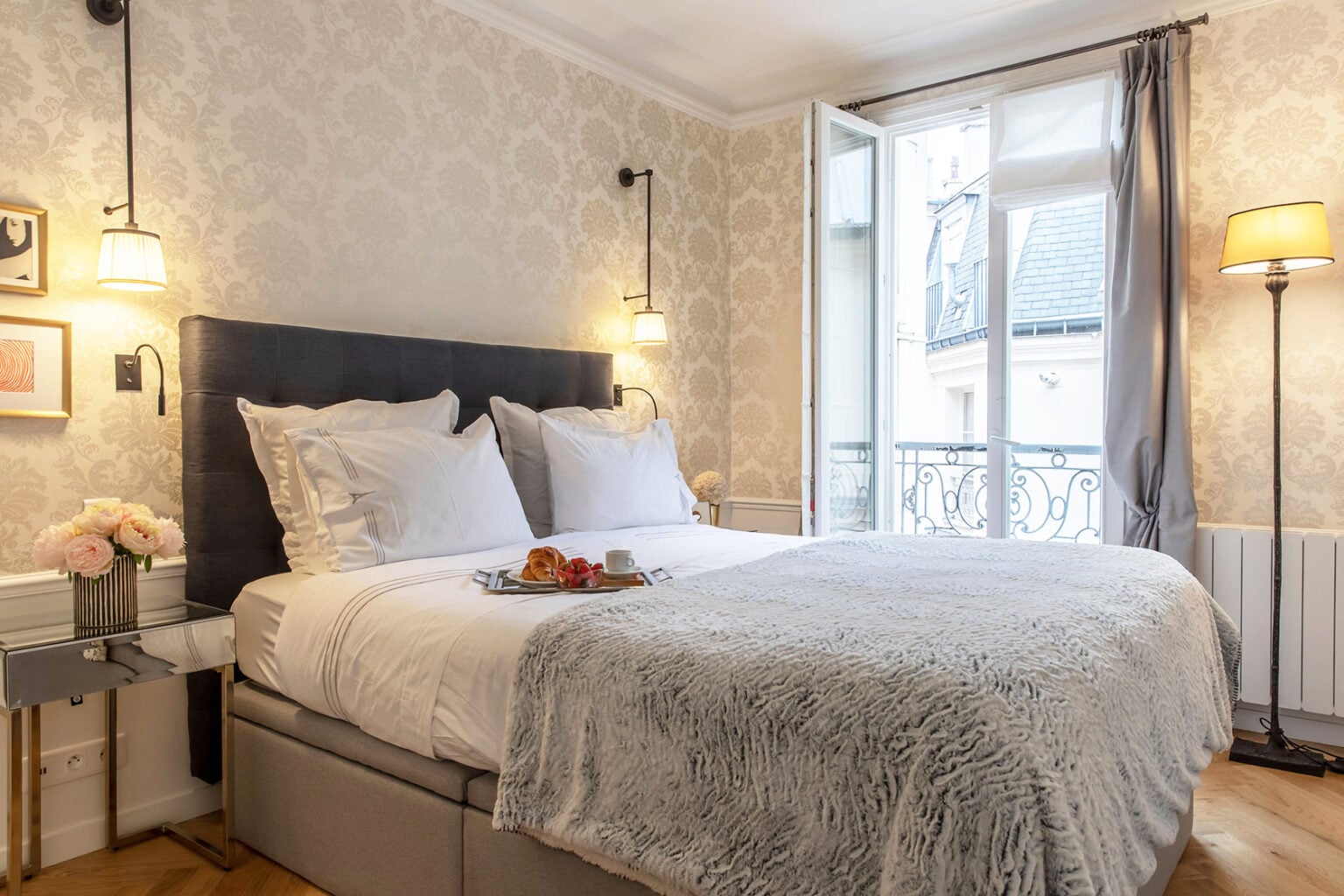 Illustration of Urban Apartment Makeovers With A Focus On Energy Efficiency