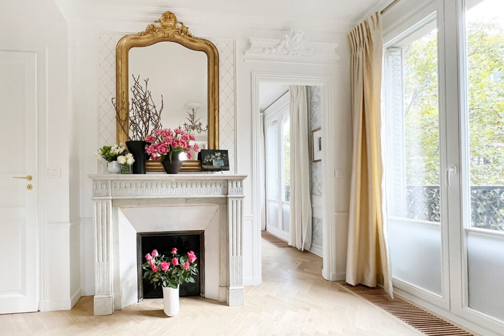 Creating the Stunning New Sancerre Apartment from Paris Perfect Shared