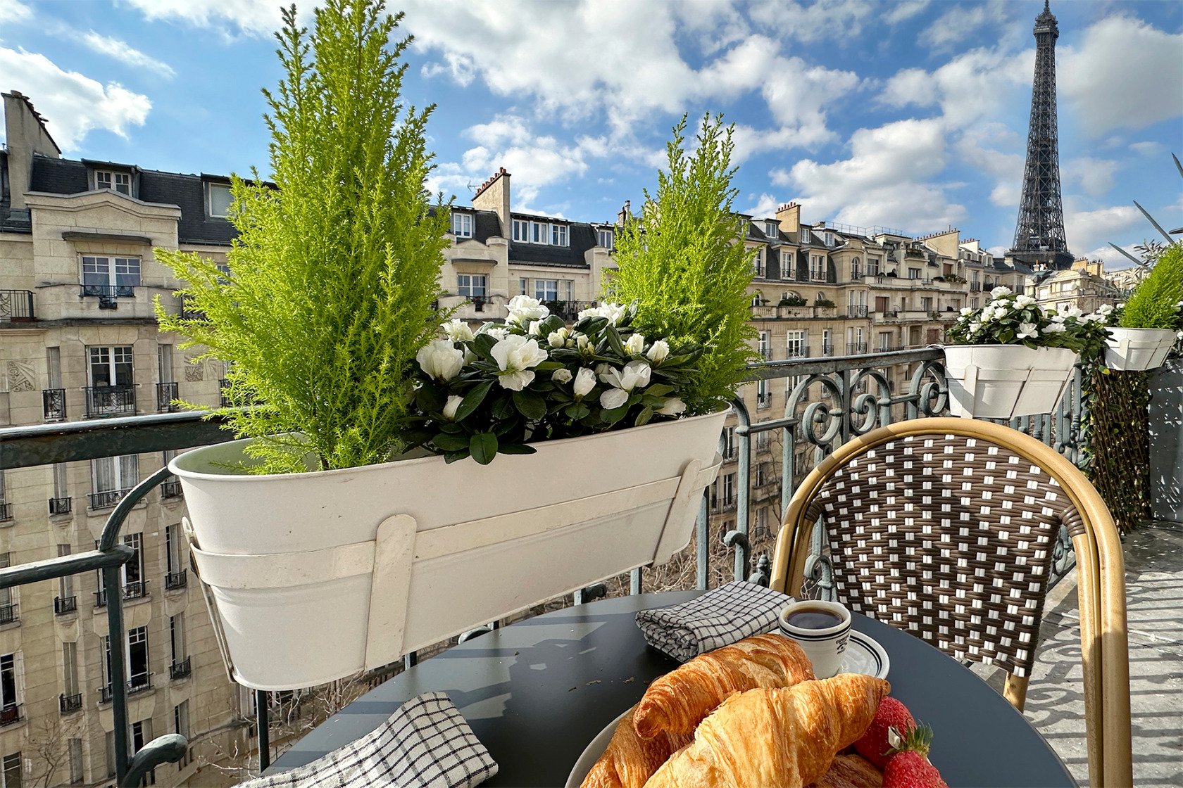 Paris apartment for sale