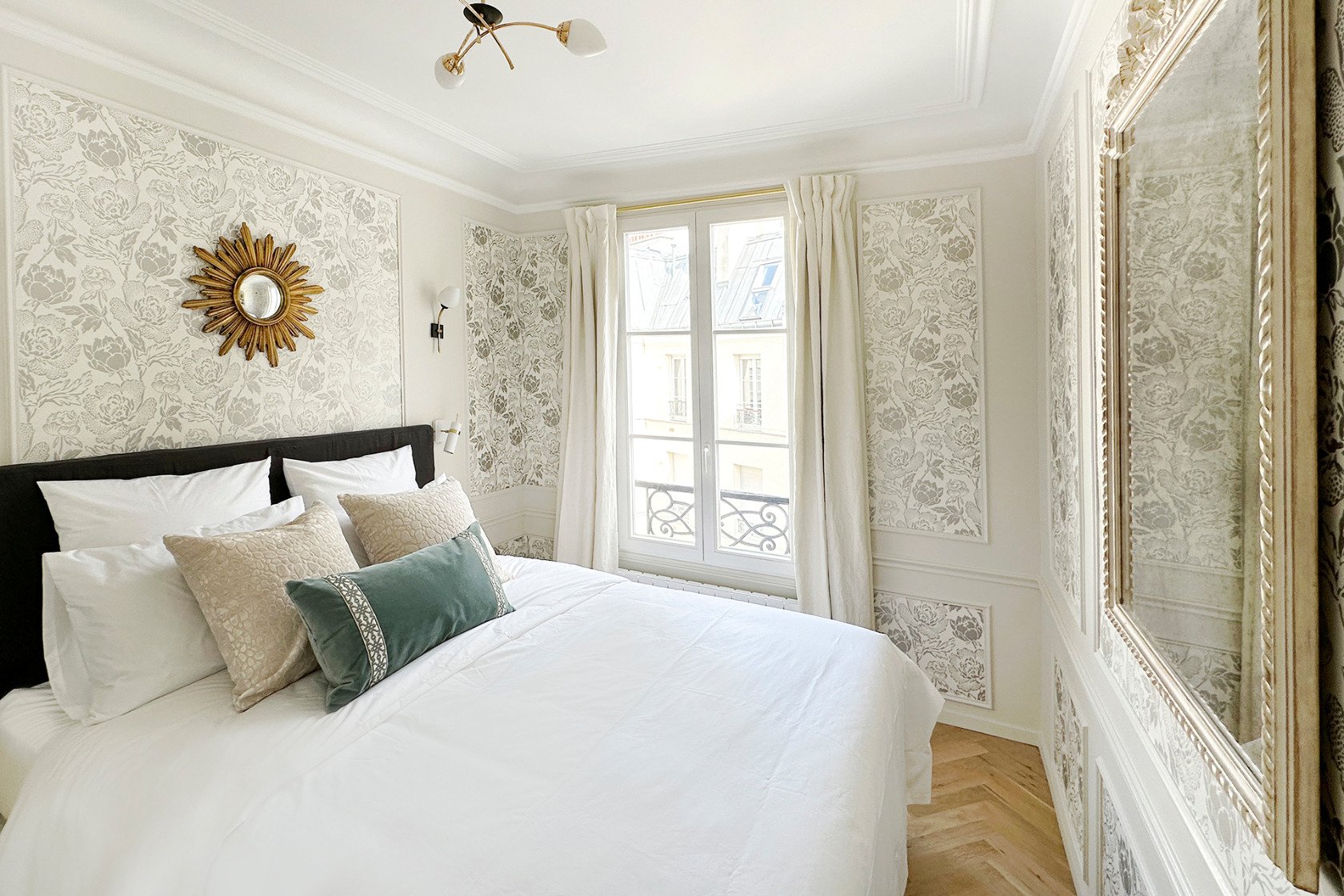 one bedroom Paris apartment for sale