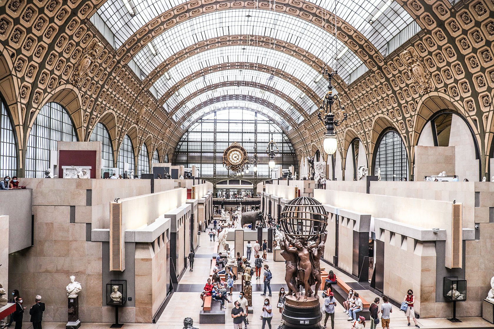 Paris museum tours