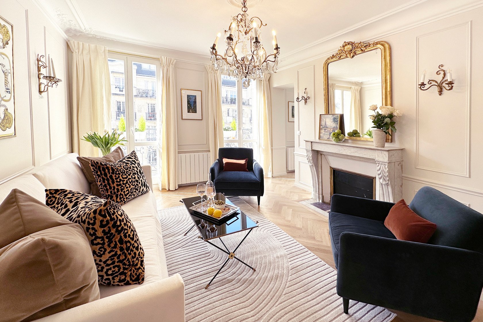 Paris apartment for sale