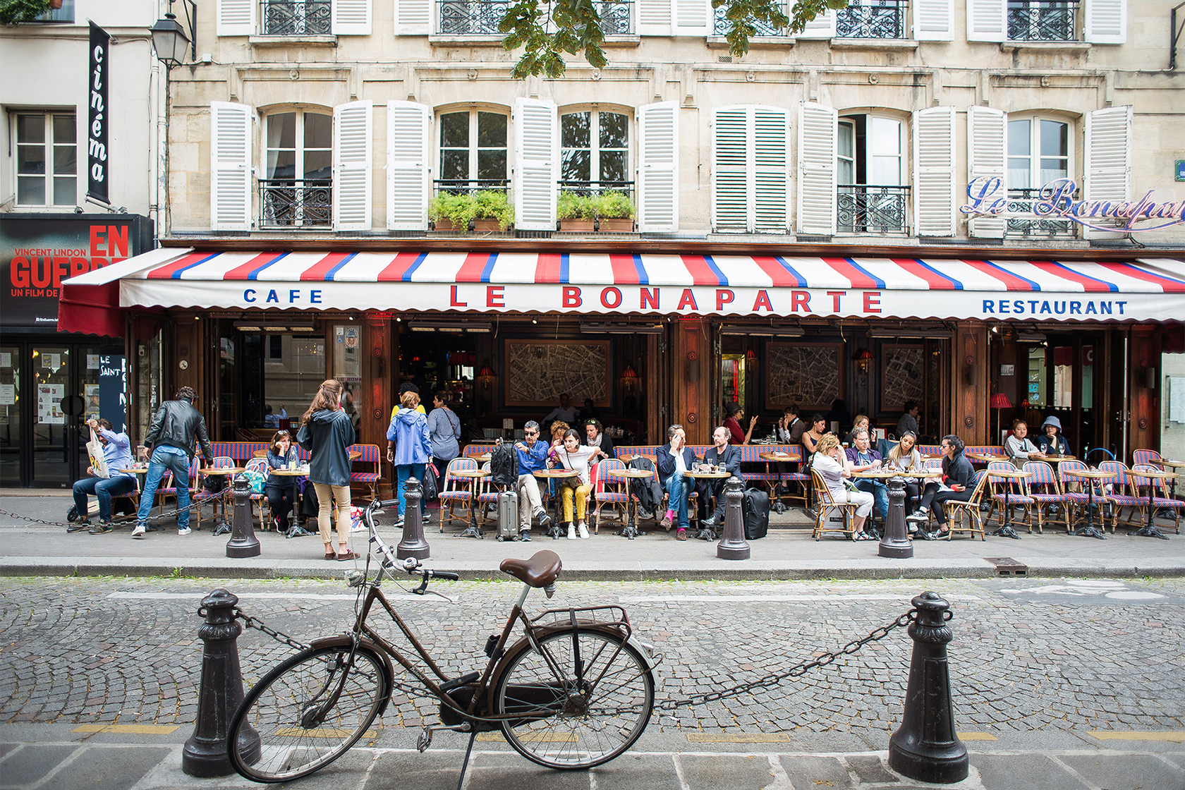 Paris long term rental in Saint-Germain