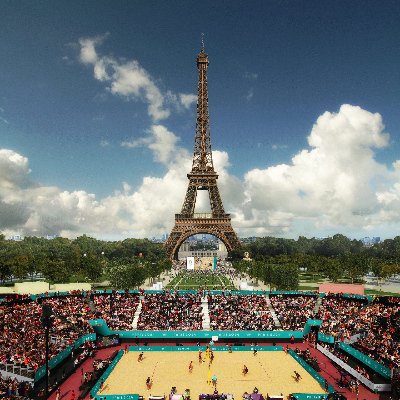 Paris 2024 Summer Olympics