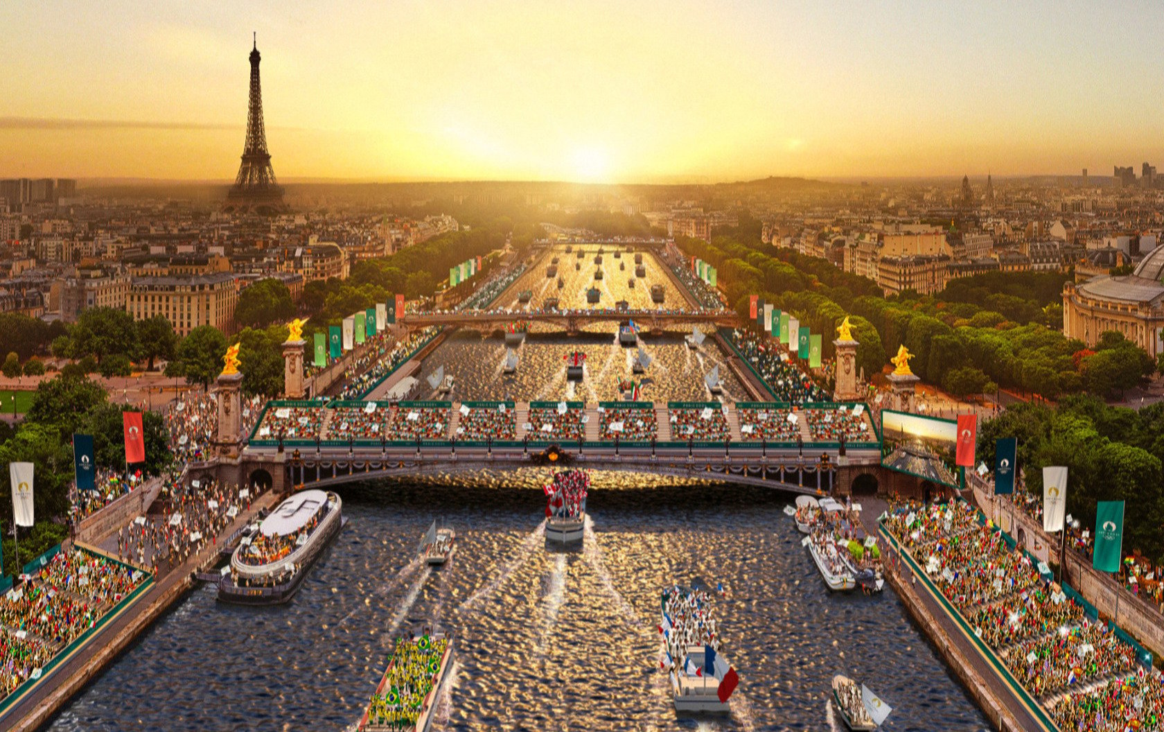 Paris 2024 summer olympics