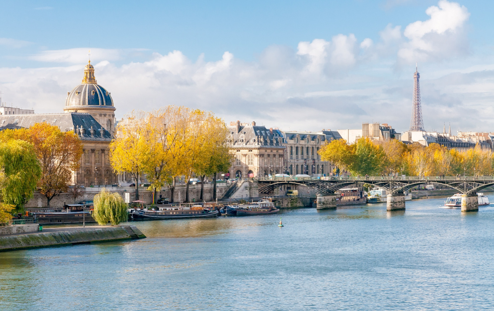 Why You Need to Visit Paris this Autumn 2023