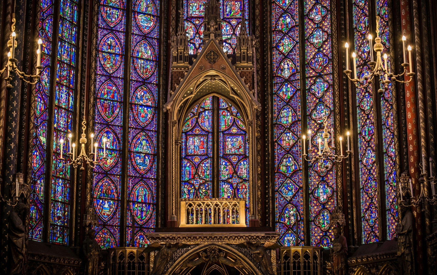 Paris Christmas Concerts by Candlelight