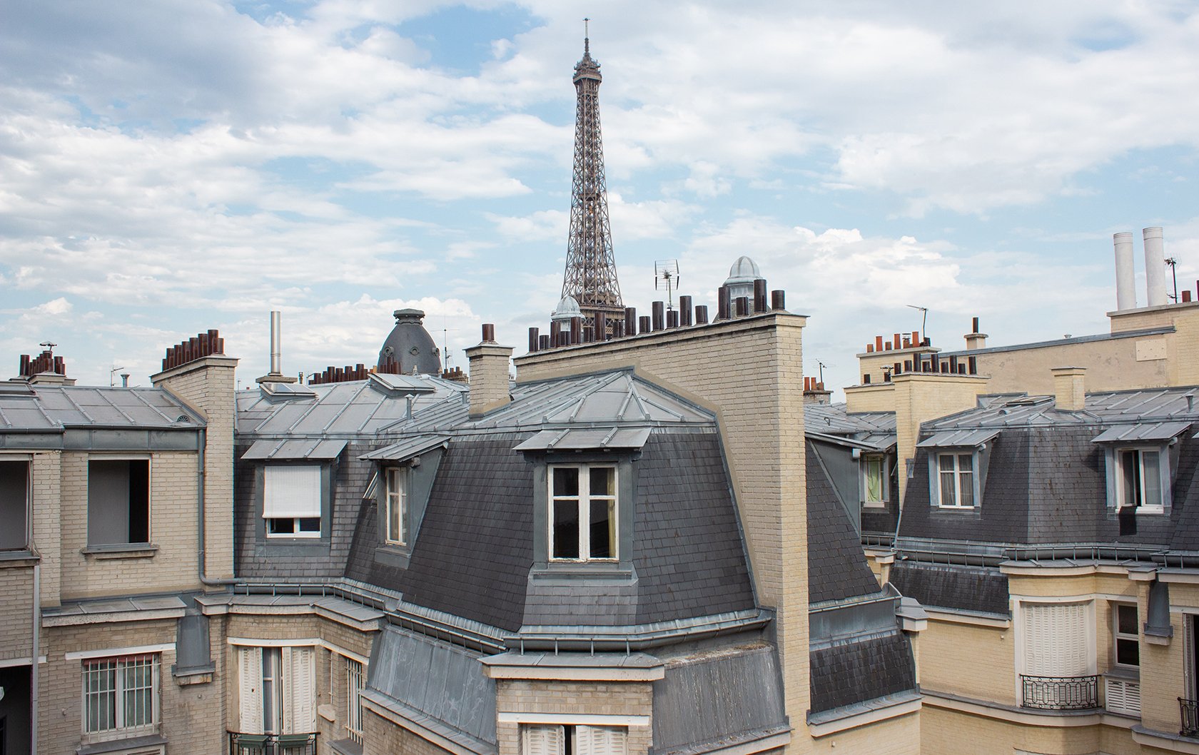 Paris property market update 2023