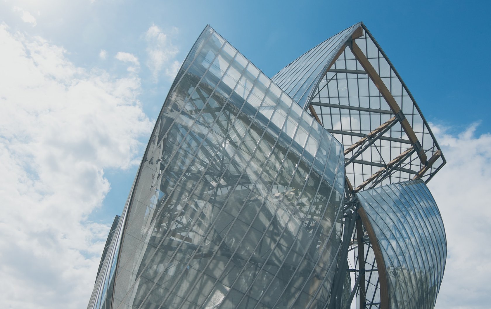 Fondation Louis Vuitton