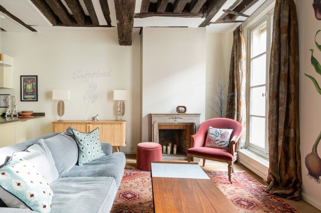 Paris Perfect Exclusive: Charming Apartment for Sale in Saint-Germain ...