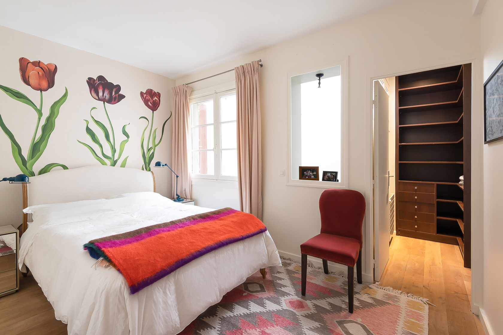 2 bedroom Paris apartment for sale