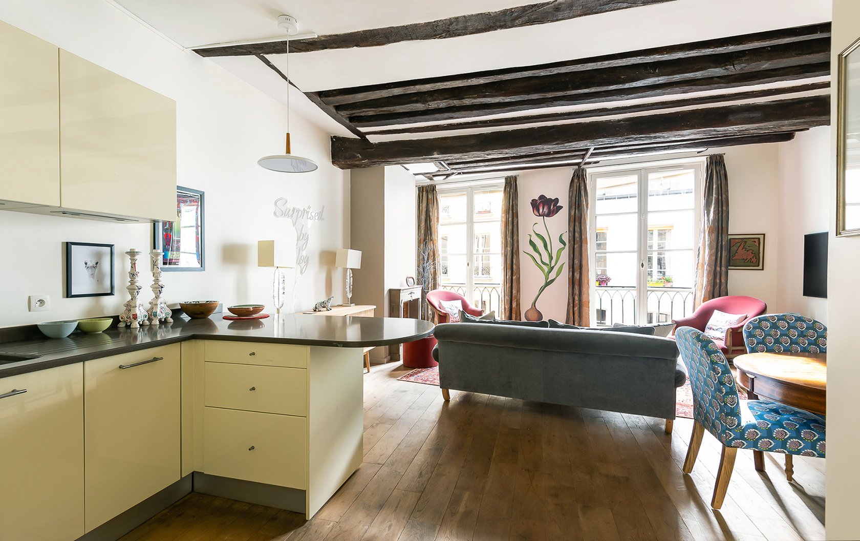 Paris apartment for sale 6th arrondissement