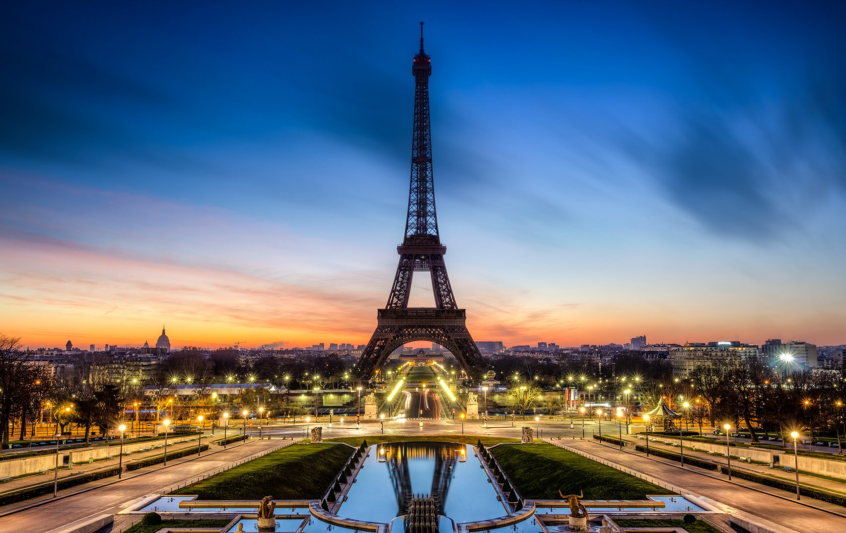 Your Magical Paris Winter Bucket List