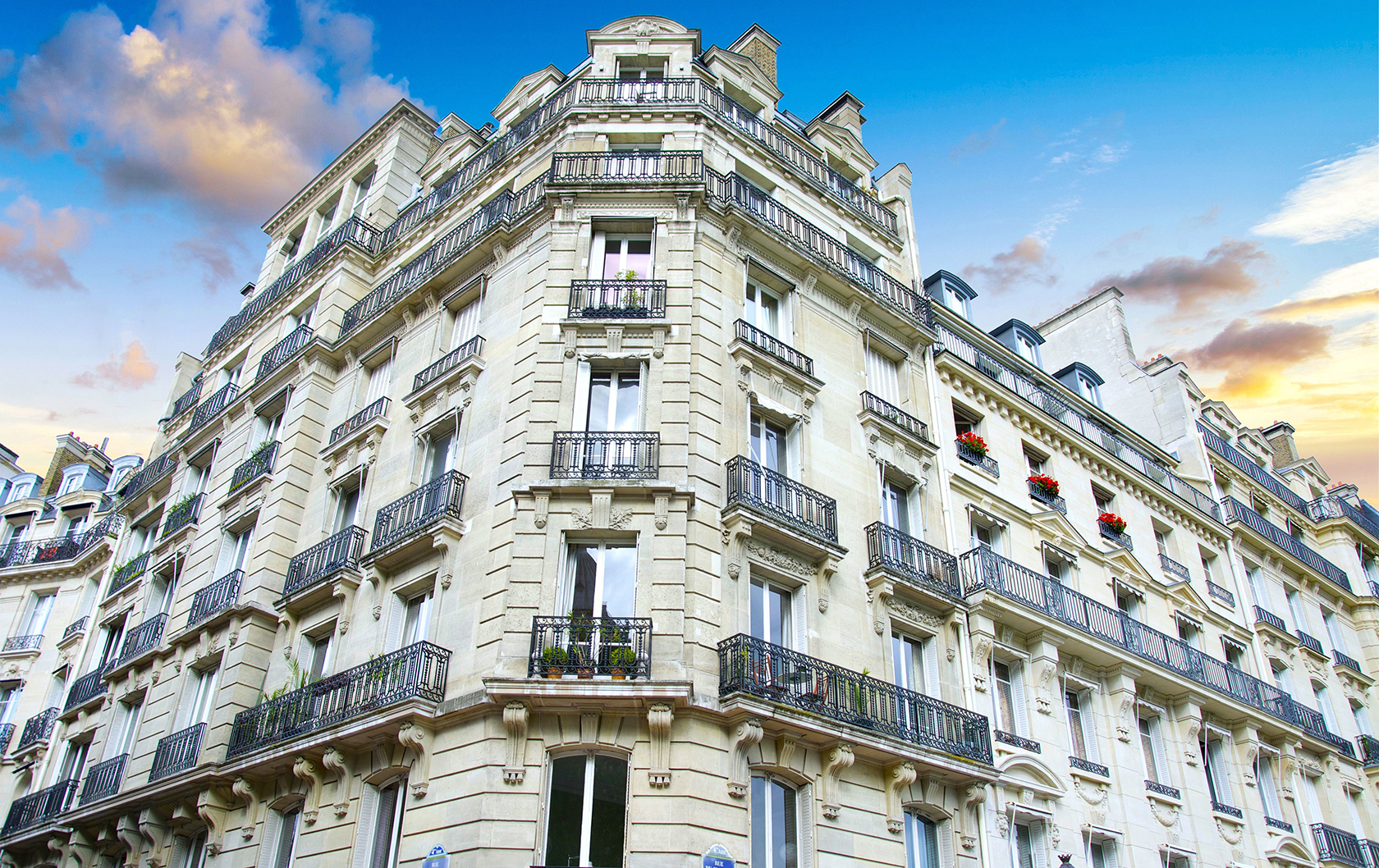 Paris property sales market update